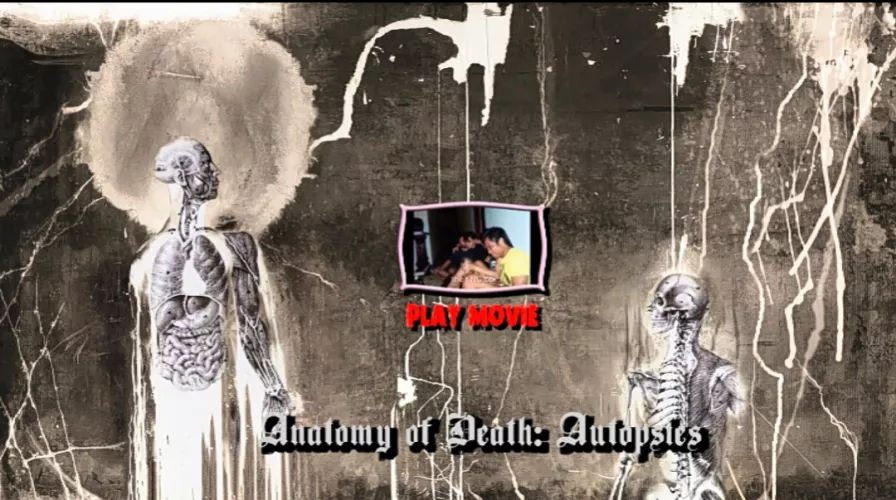 does anyone have cover of anatomy of death 1