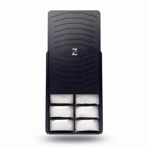 Does anyone use a different container to carry their pouches? I hate how everyone can see the circle in your pocket and know exactly what it is. 