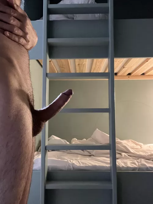 Does my dick look good in this lighting?