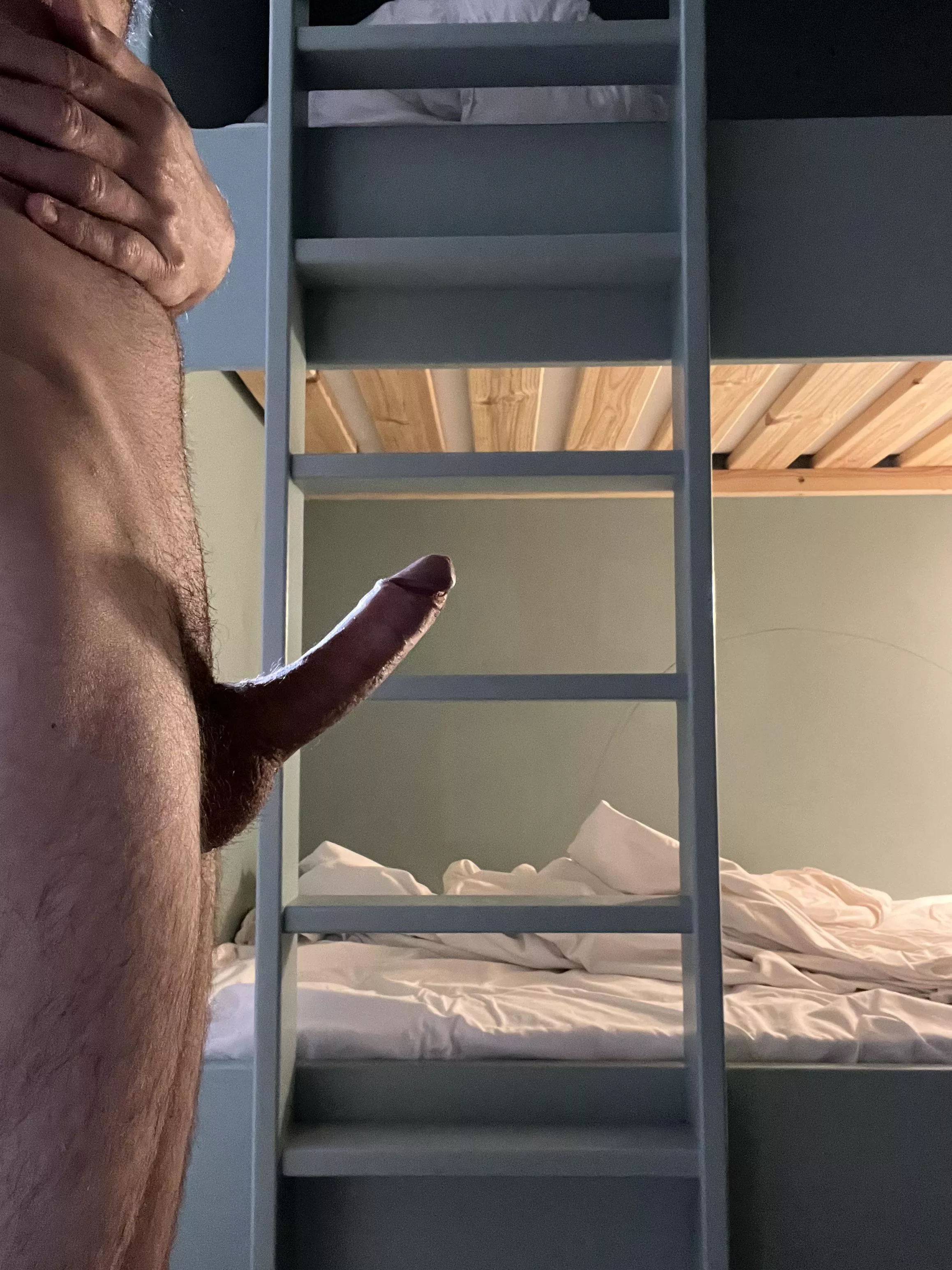 Does my dick look good in this lighting?