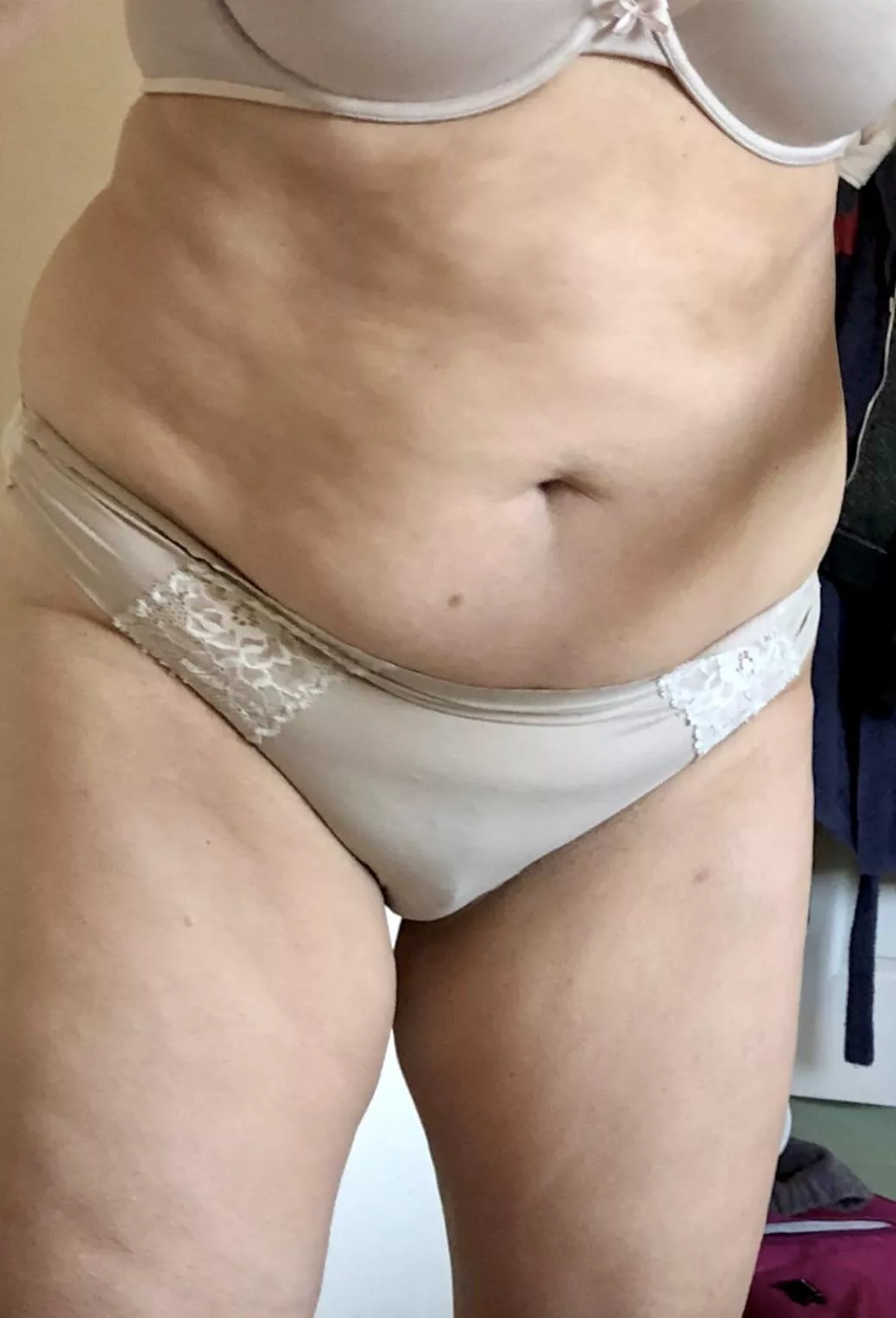 Dressed and still hard xx