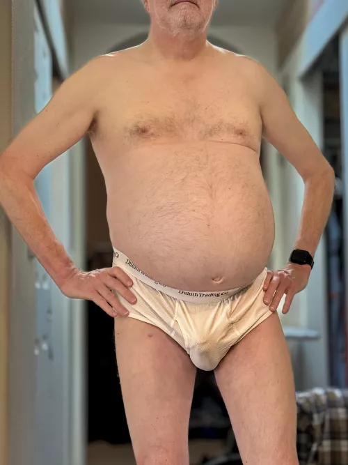 Duluth Trading Briefs-age 65