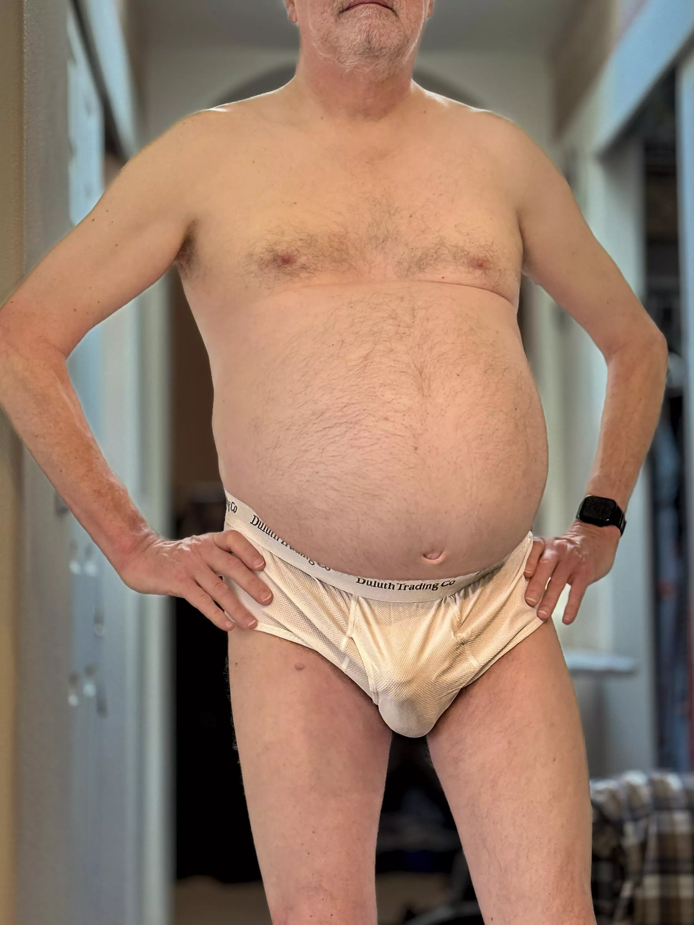 Duluth Trading Briefs-age 65