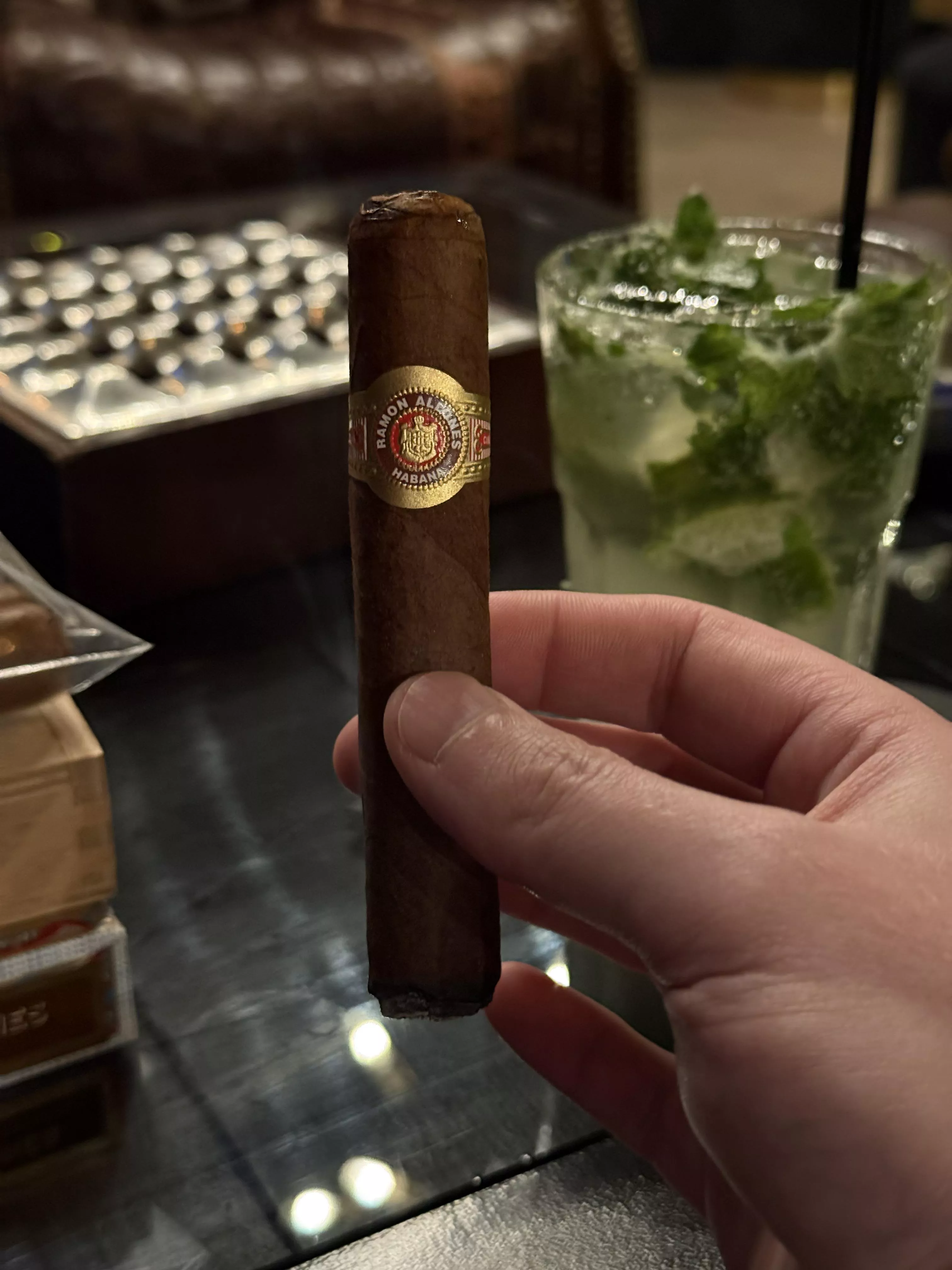 Enjoyed my first RASS 