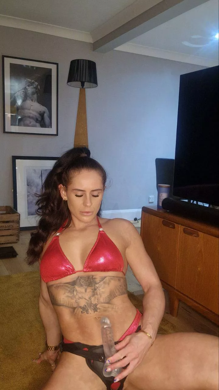 Enough talking! get down on all fours and start taking my brutal pounding. Understand?