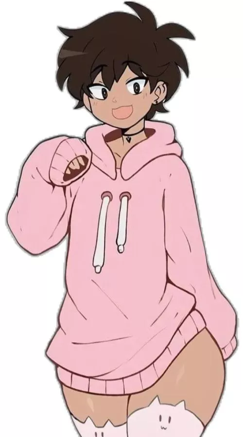 Estoy aburrido haci que por hoy hago rol de femboy para futas 