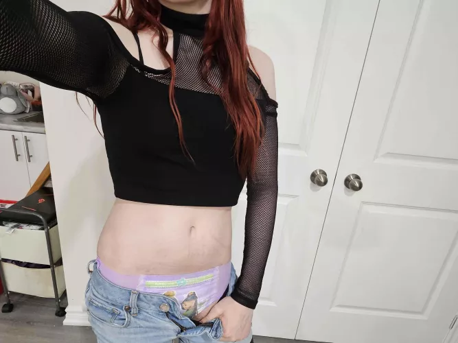 Even when I'm being super punk, I'm always a little bit Princess 🔥👑