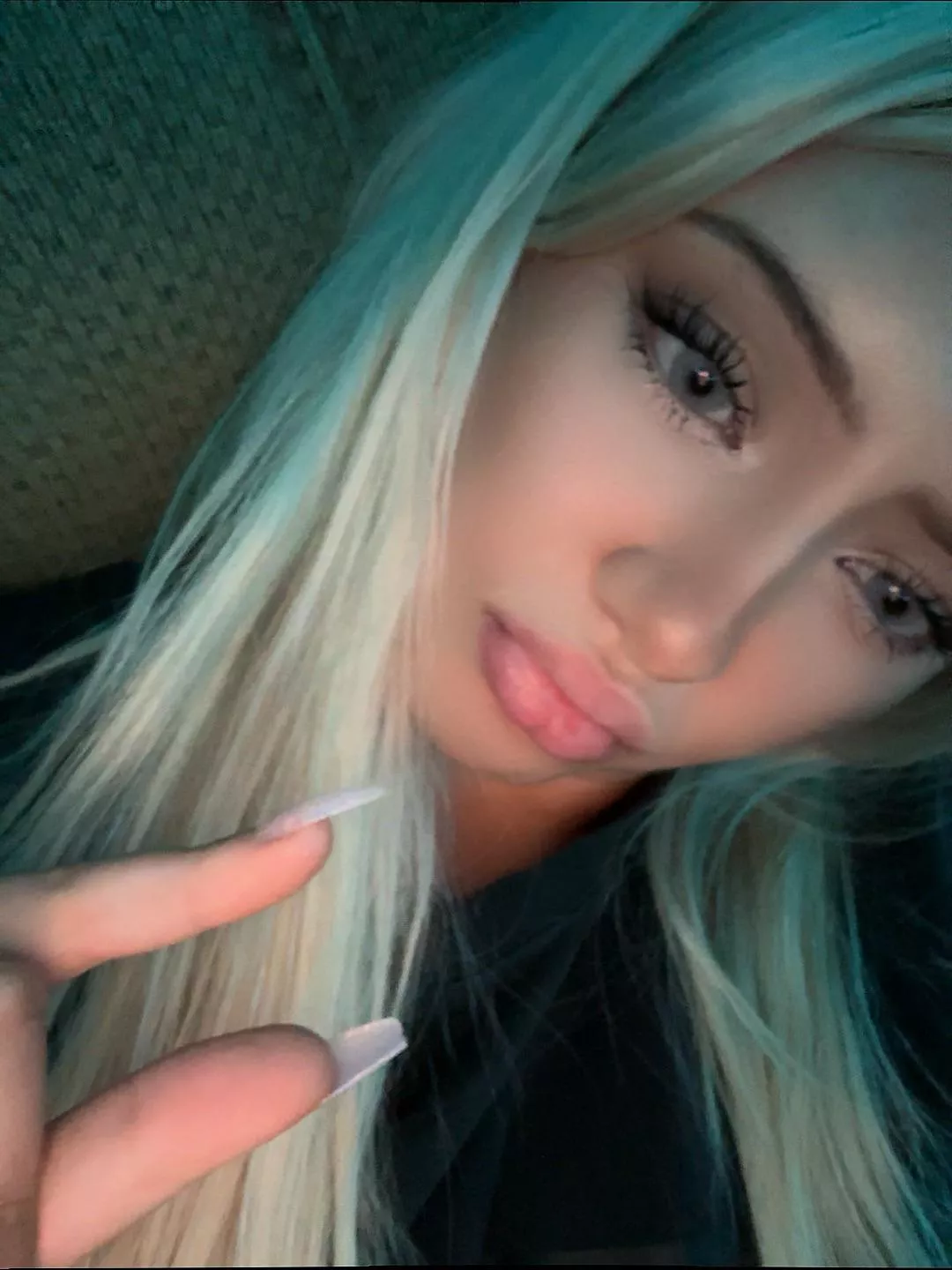 Every time you send your dick will grow an inch