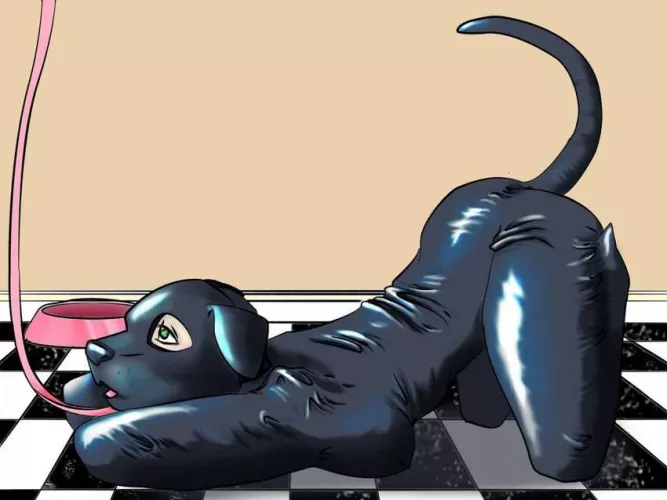 [F4A] When my partner asked me if I would still love them if they turned me into their pet I drunkenly replied yes not thinking much of it only to wake up the next morning and realizing I should’ve taken them seriously.