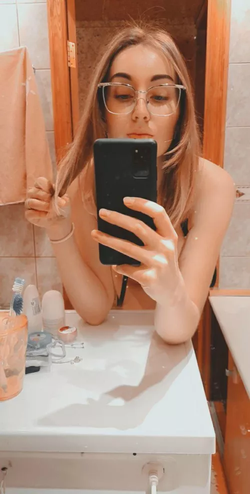 Feel a bit risky today