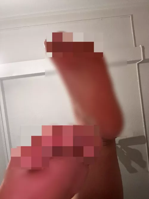 Feet fanatics look no further! 