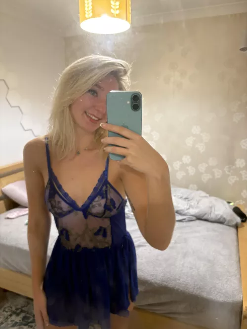 Felt like a fairy here