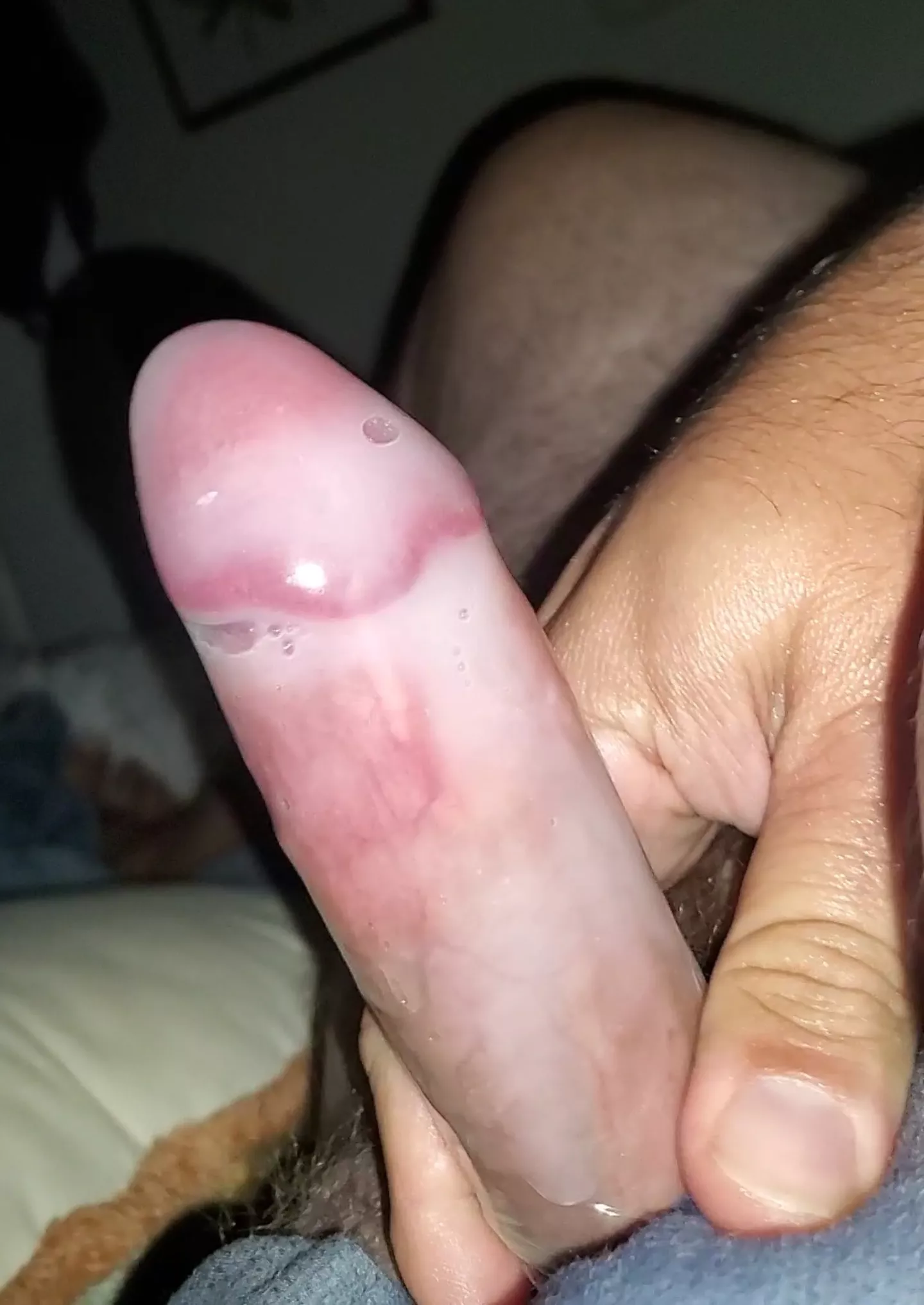 Filled that Condom! [M]