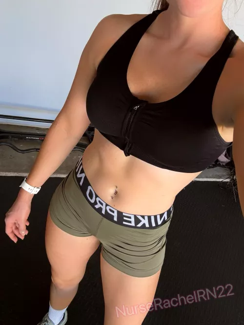 Finally motivated for an afternoon run!