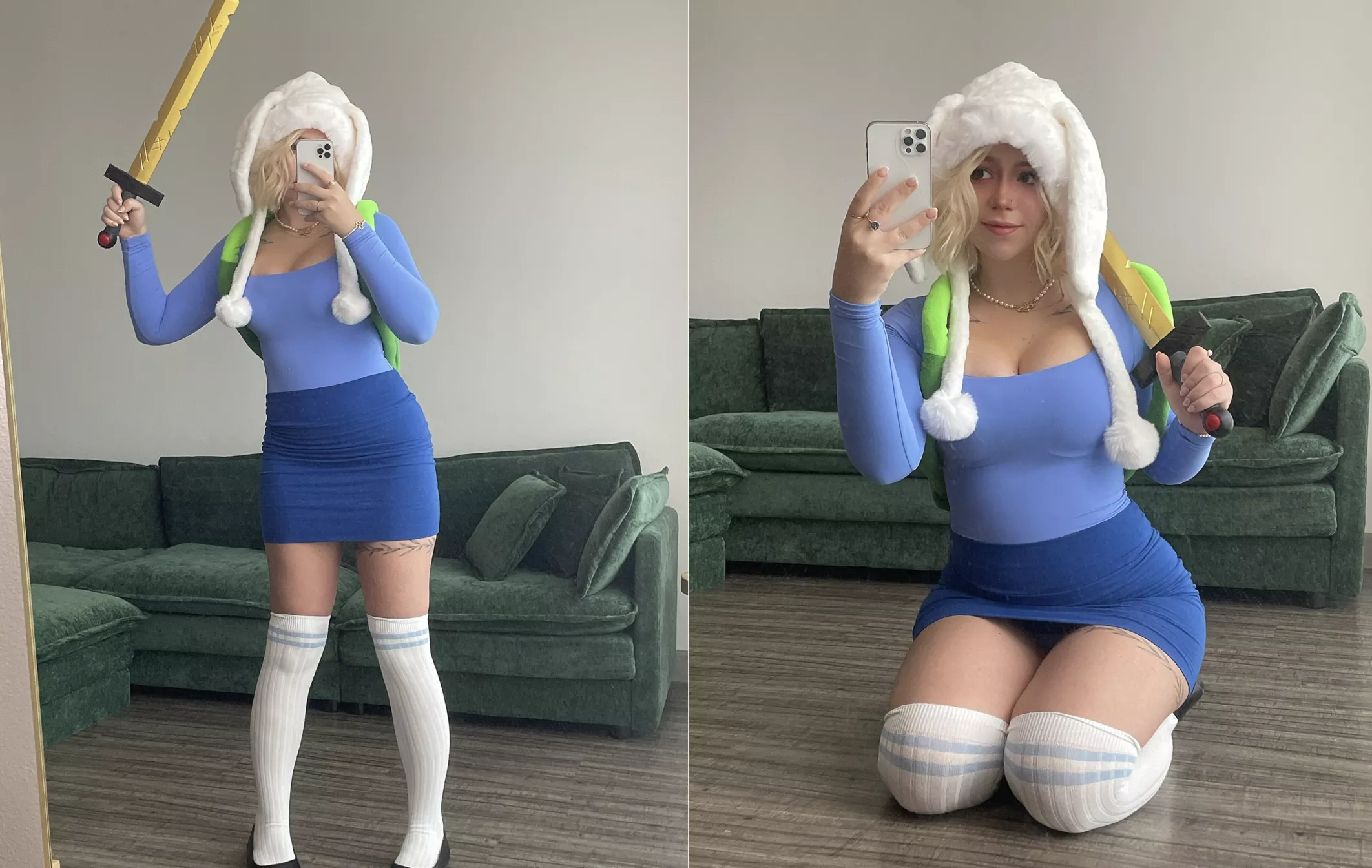 Fionna from Adventure Time (keawave)