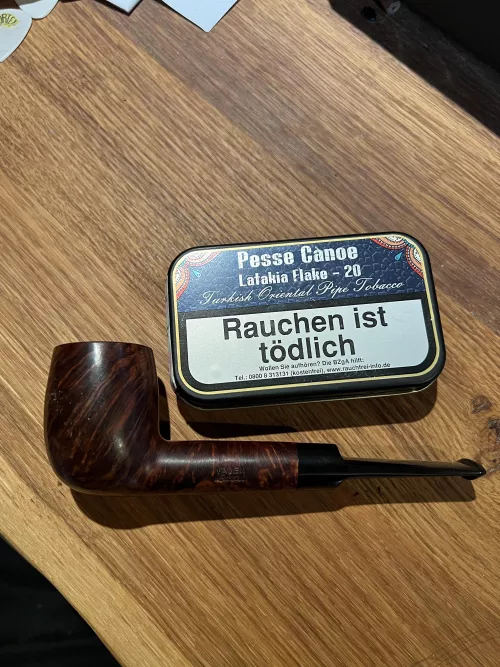 First bowl in my Estate Vauen