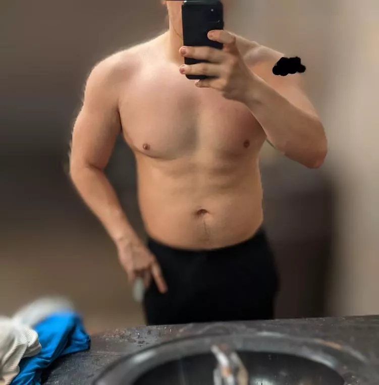 First Post 👀 Kinda Shy