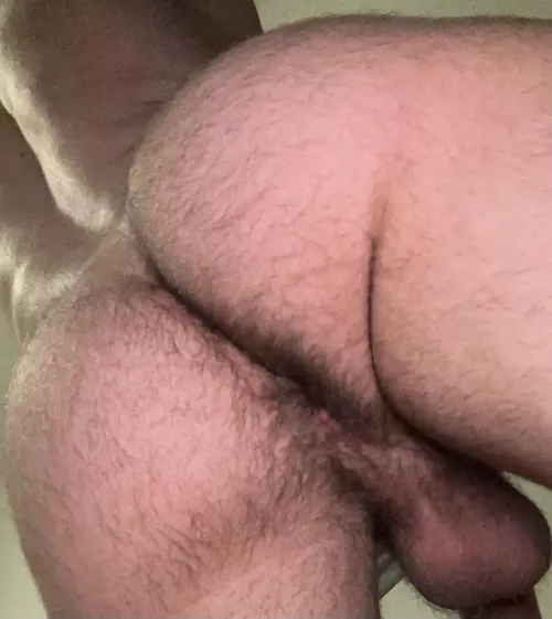 First time letting it grow out, should I let it get hairier? 