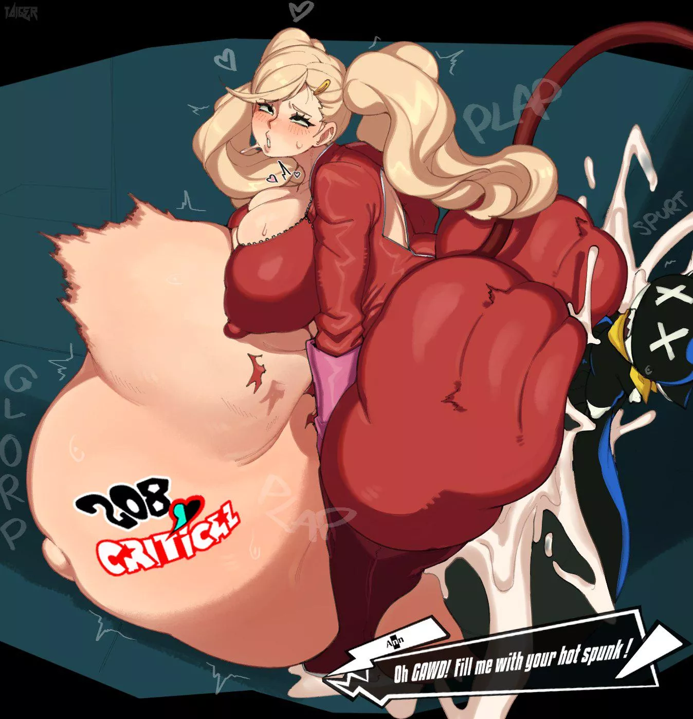 [F/M] i have to give persona 5 a try