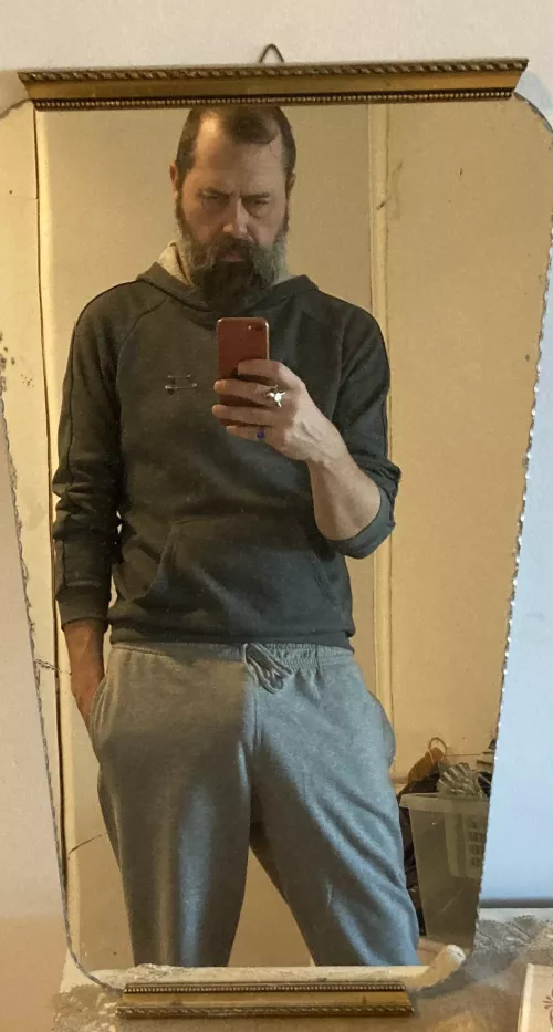 found a nice mirror!