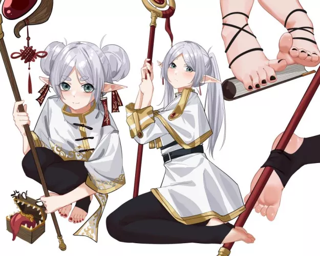 (Frieren, Sousou no Frieren)