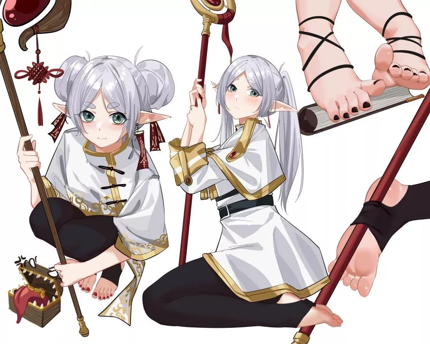 (Frieren, Sousou no Frieren)