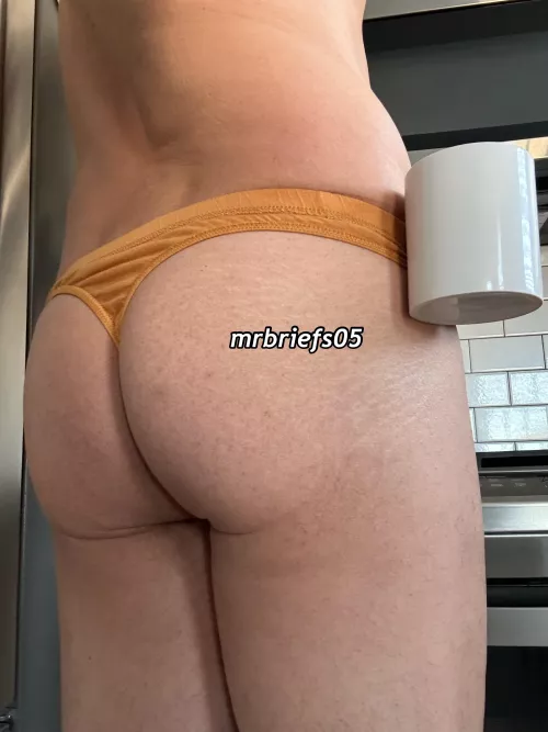 From A Quick Cup Of Joe To A Nice Warm Shower…I Could’ve Used A Hand…☕️🚿🧼😏 Age [47]