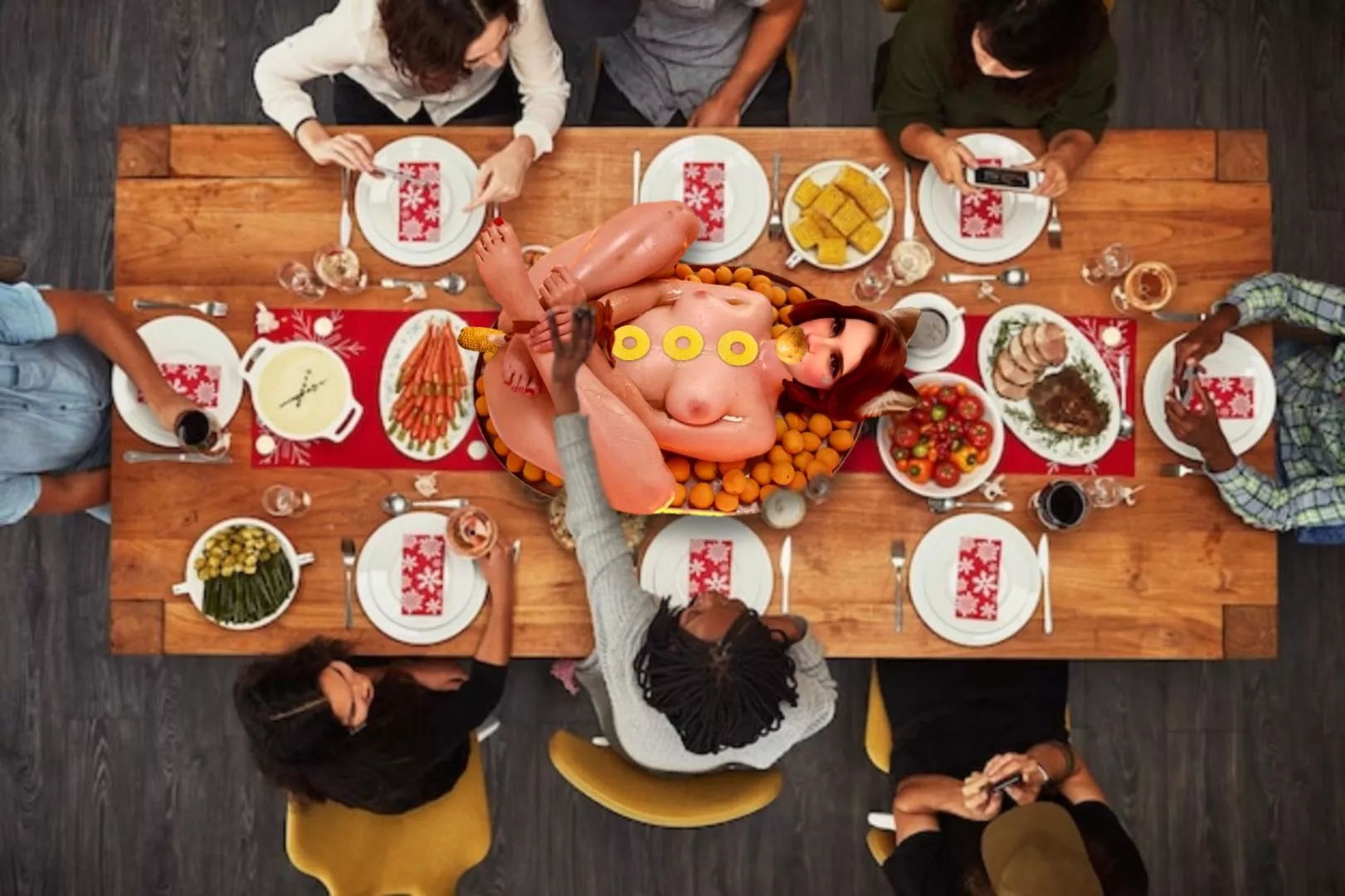 From Forest to Table