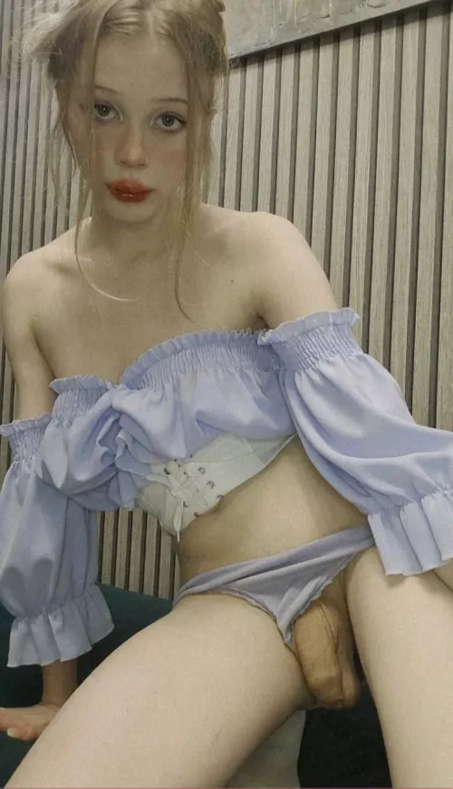 Fuck me and cum inside me…?🤭❤