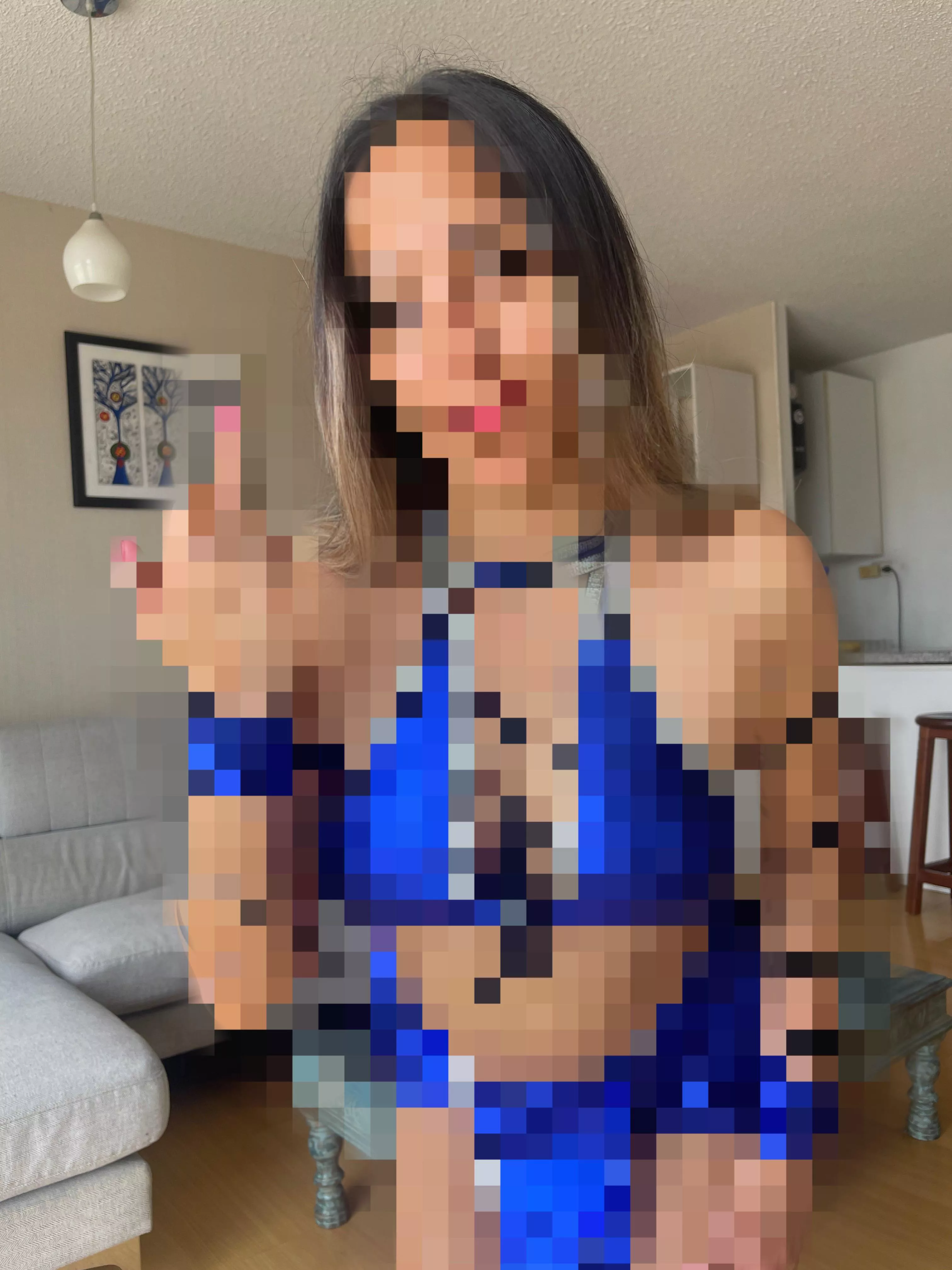 Fuck you up is so easy…Penetrating your mind with my mesmerizing pixels