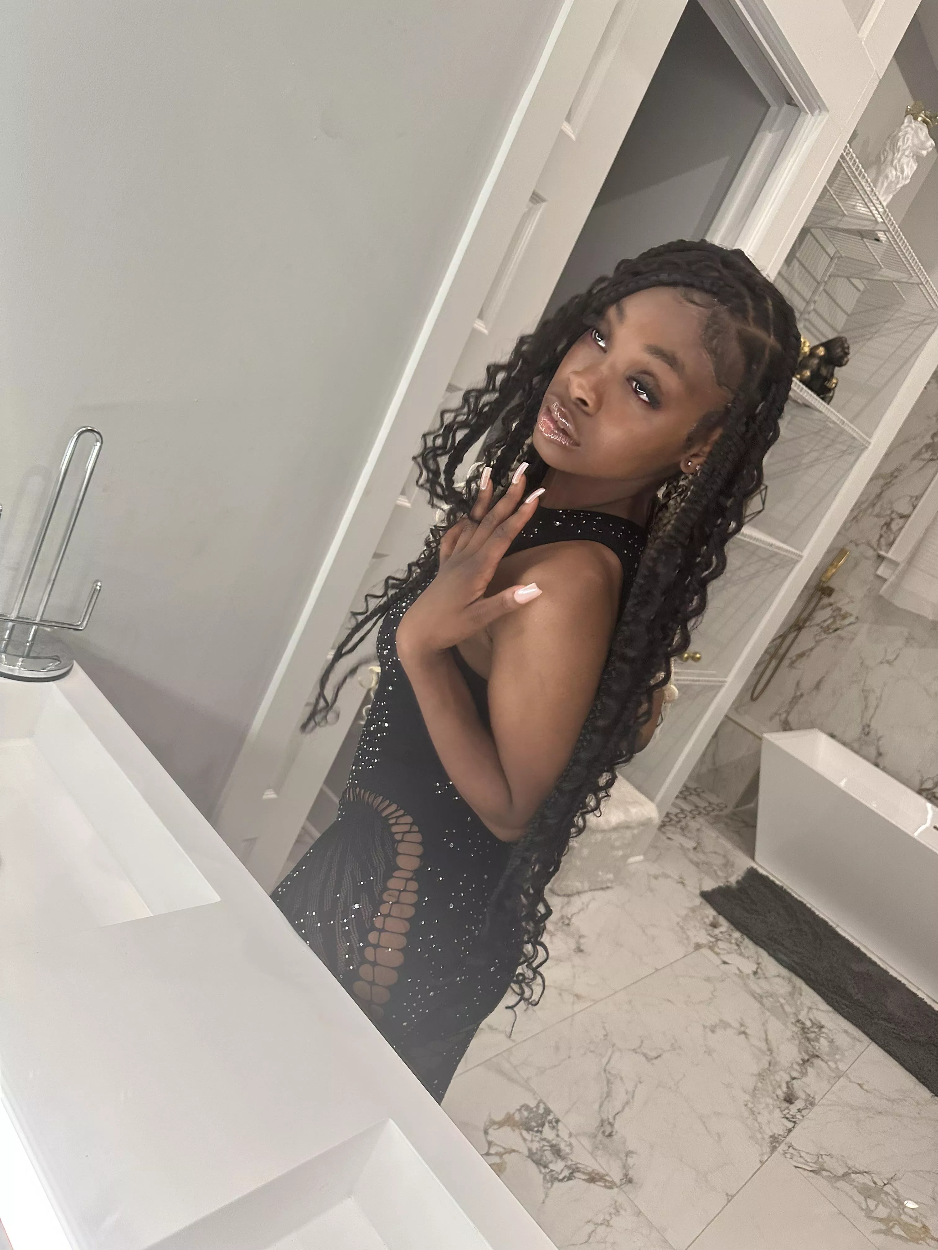 Give in to my requests loser and give your life purpose