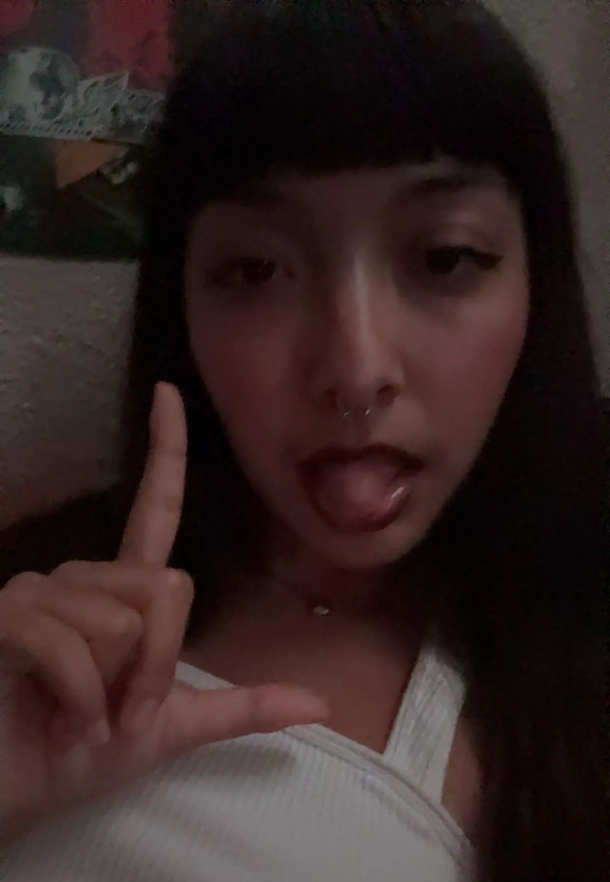 goddess is hungry to ruin some wallets tonight