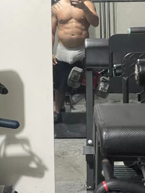 Great am leg session 