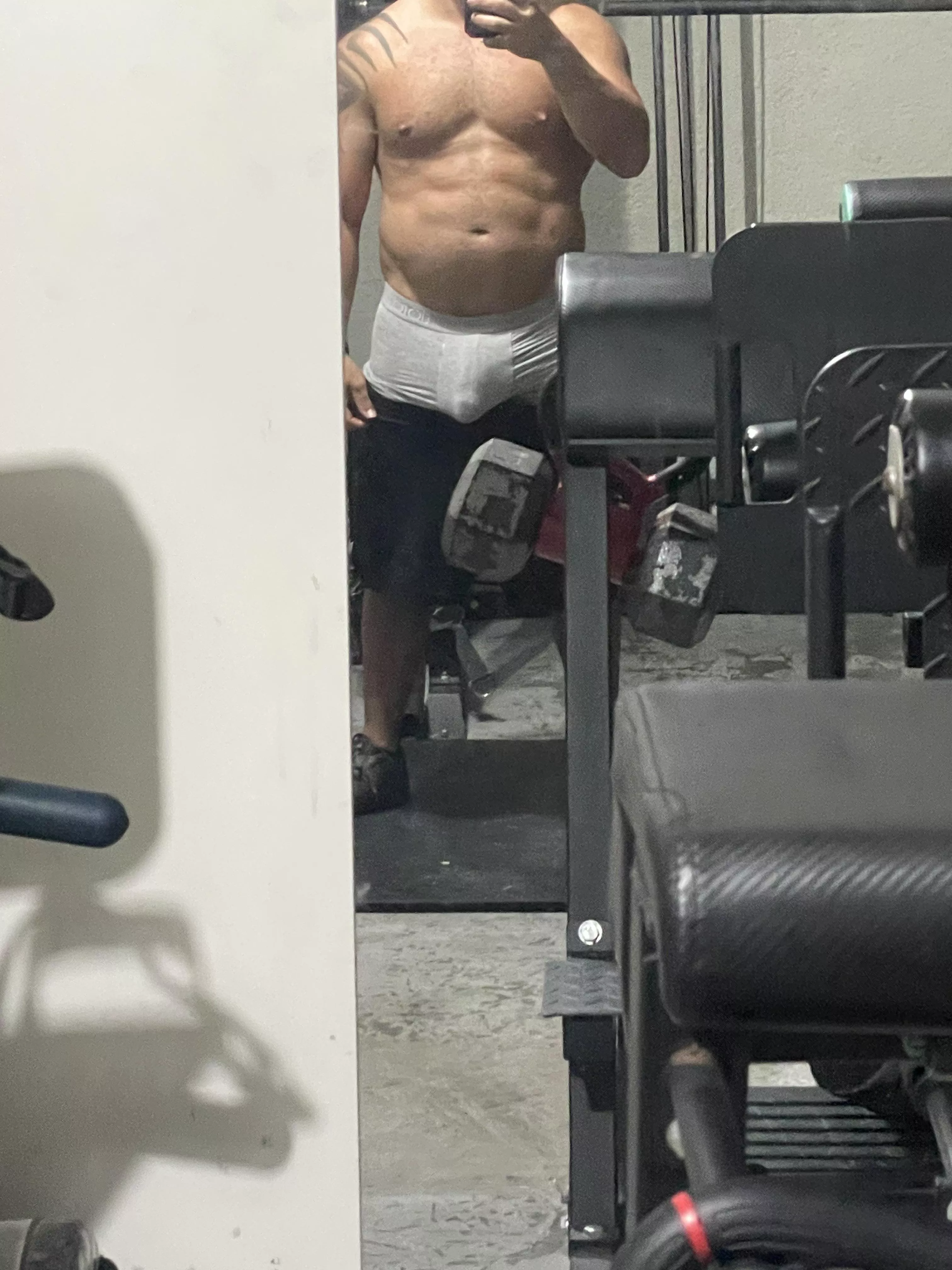 Great am leg session 