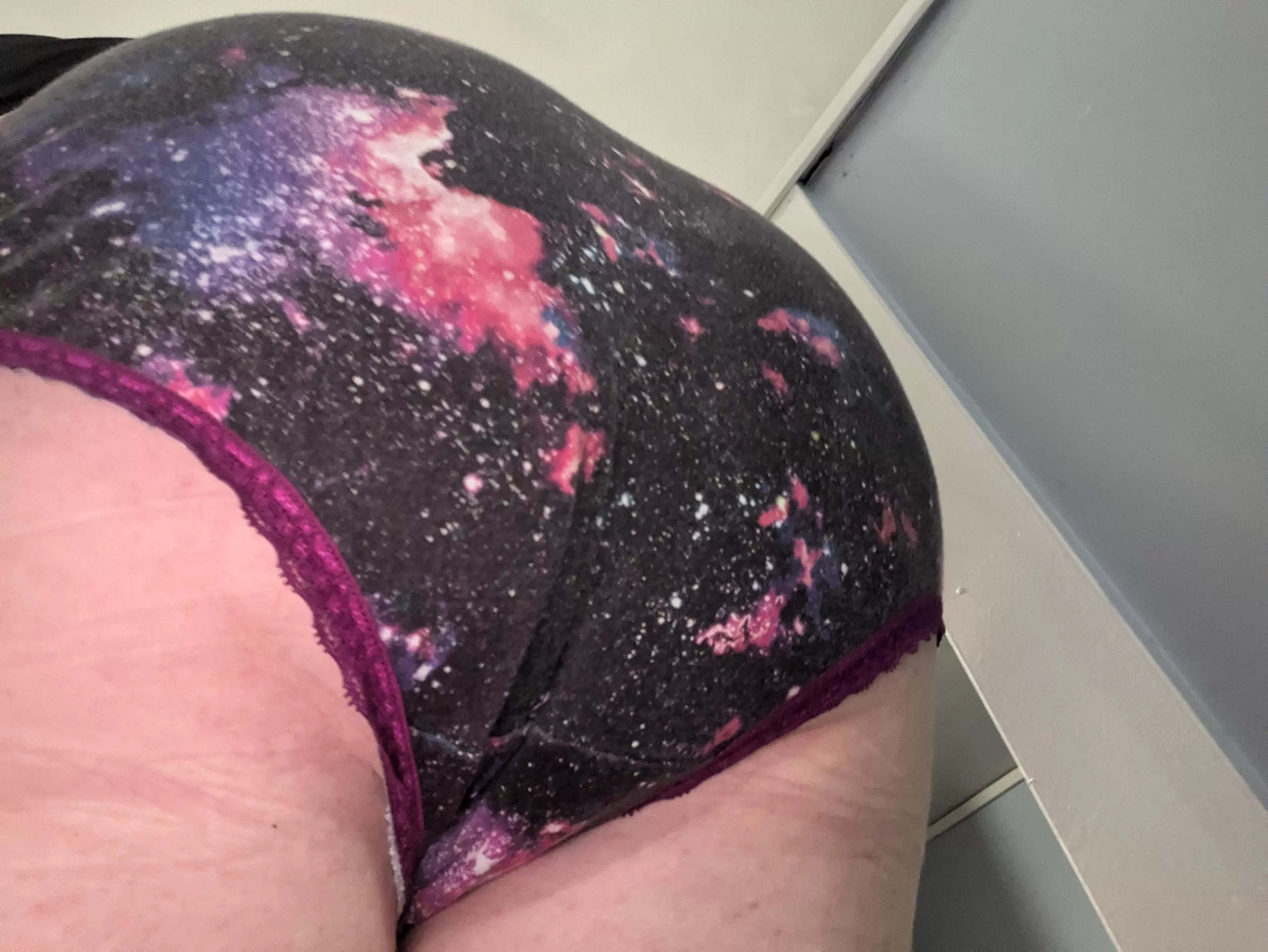 Guess my ass is out of this world ;3 