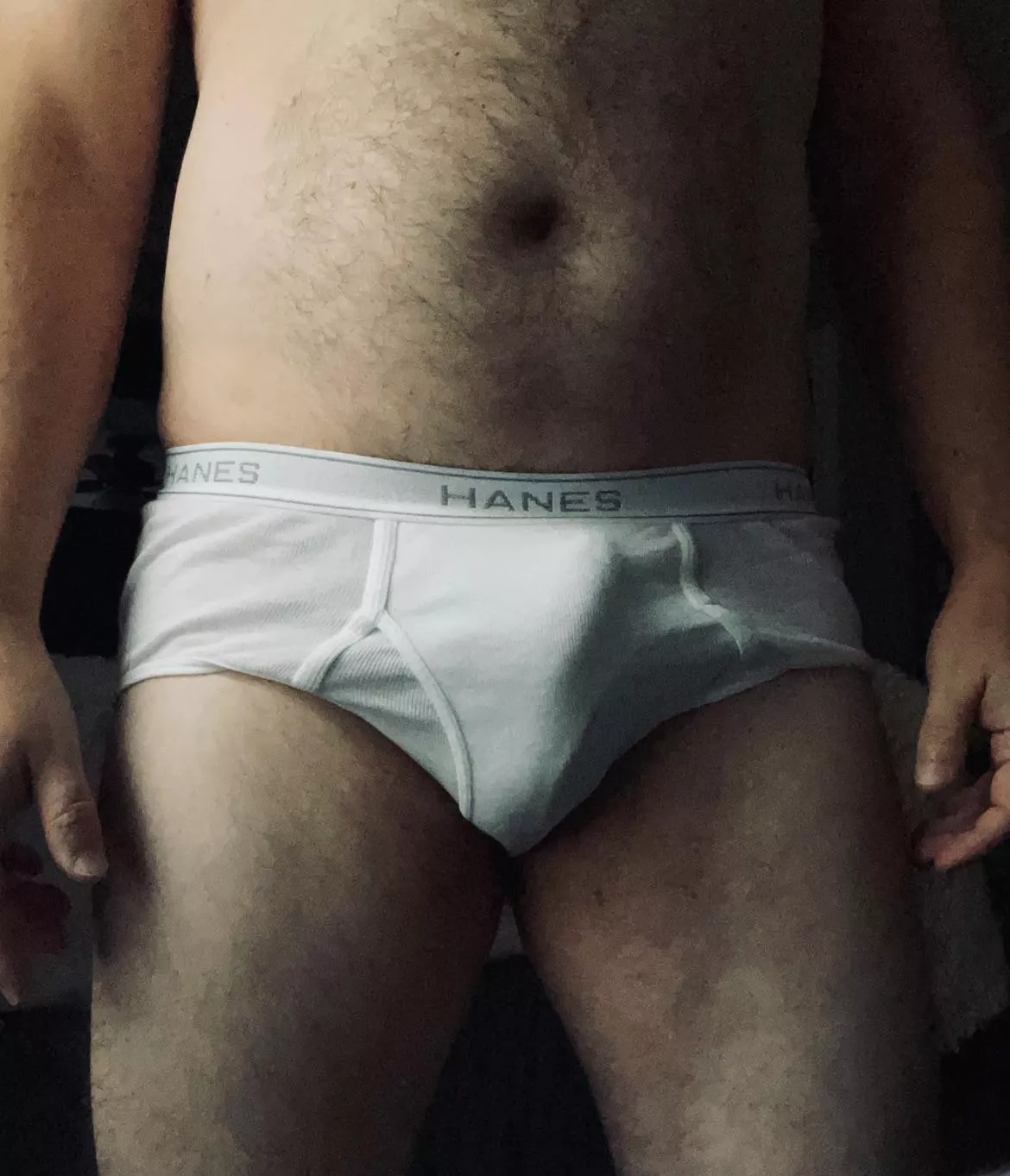 Hanes Morning (age 41)