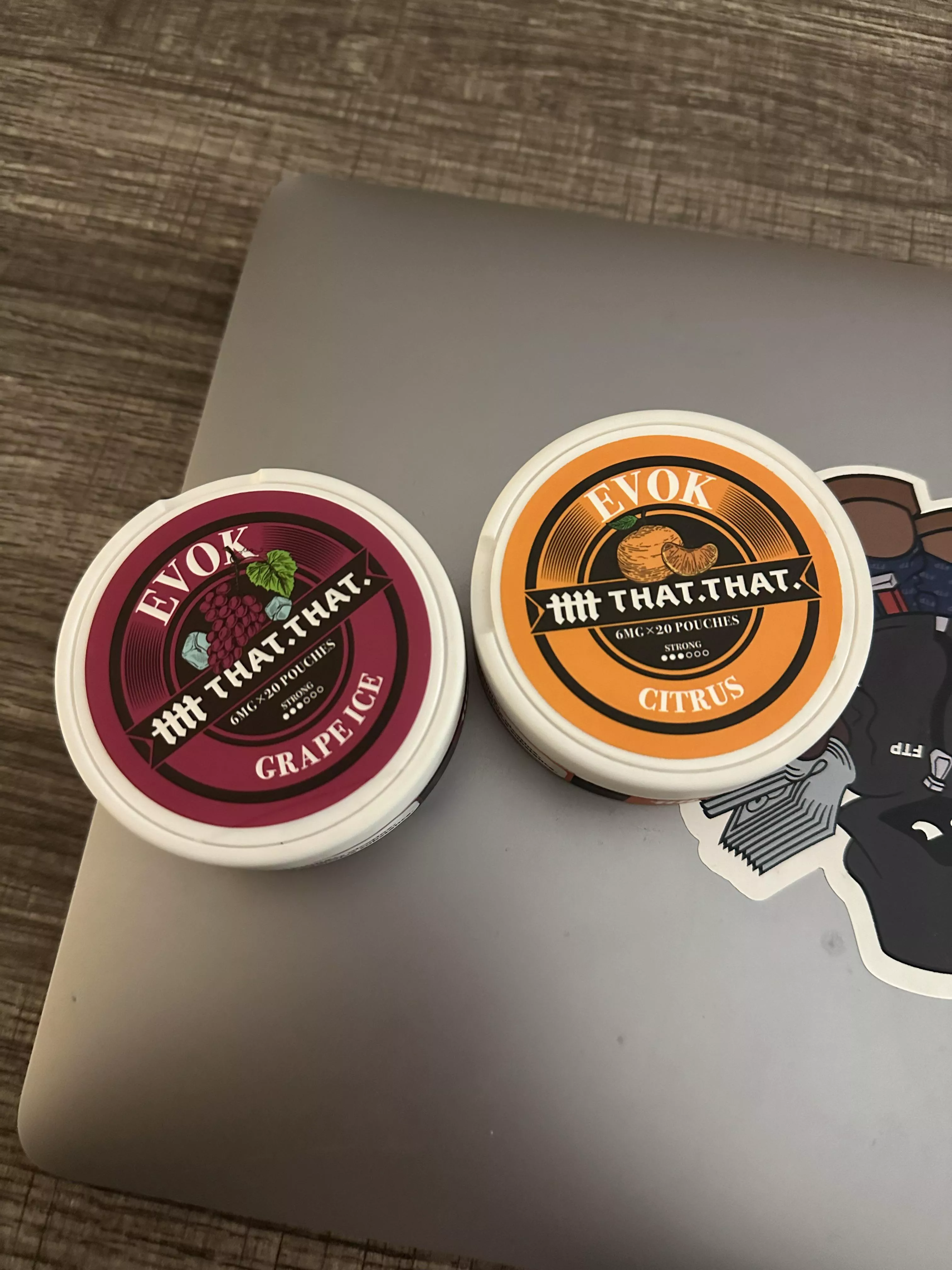 has anyone ever tried these?