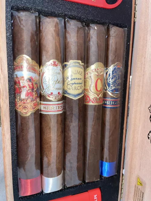 Has anyone smoked these before, bought them as a blind buy wanting reviews on them