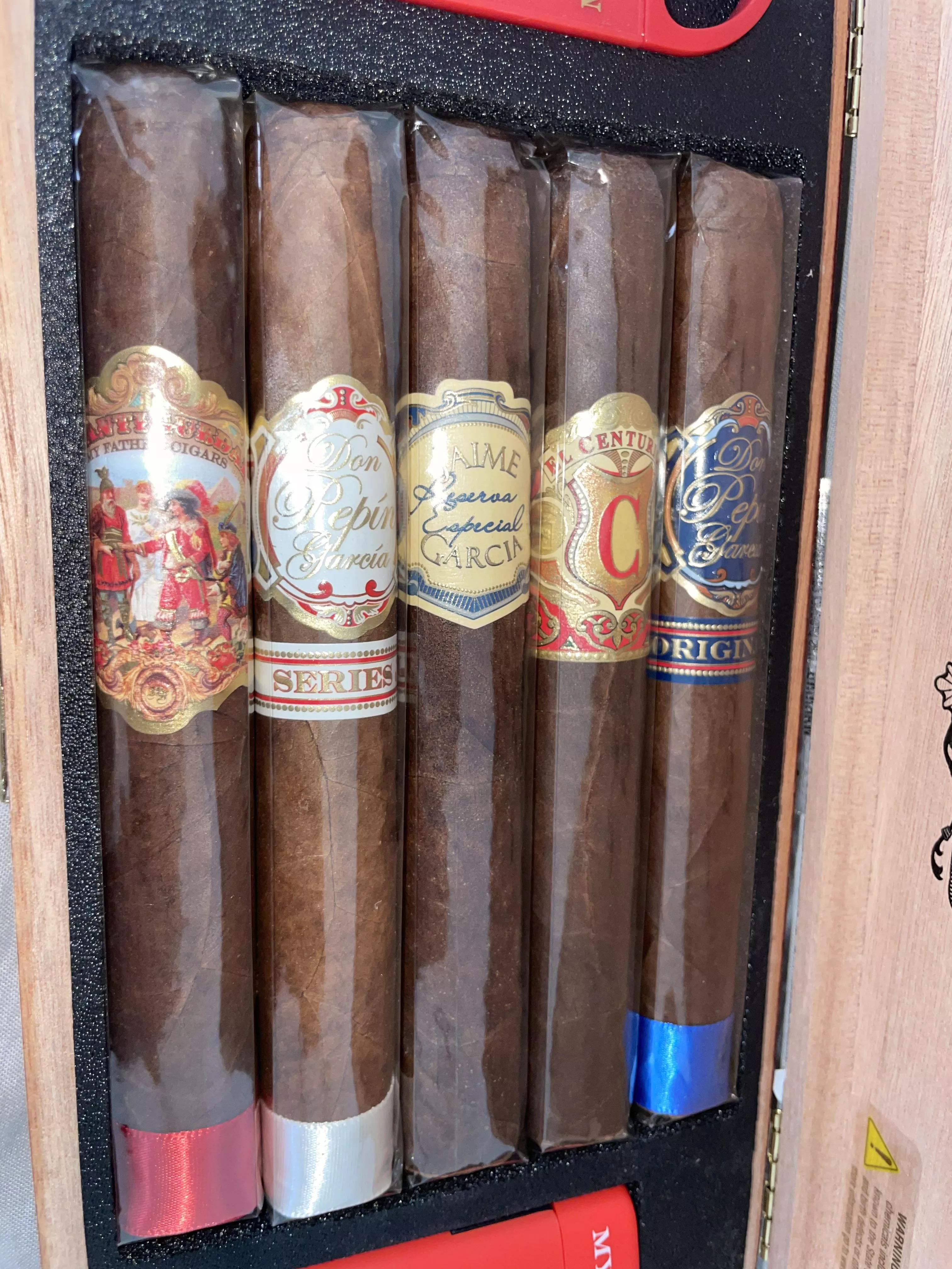 Has anyone smoked these before, bought them as a blind buy wanting reviews on them