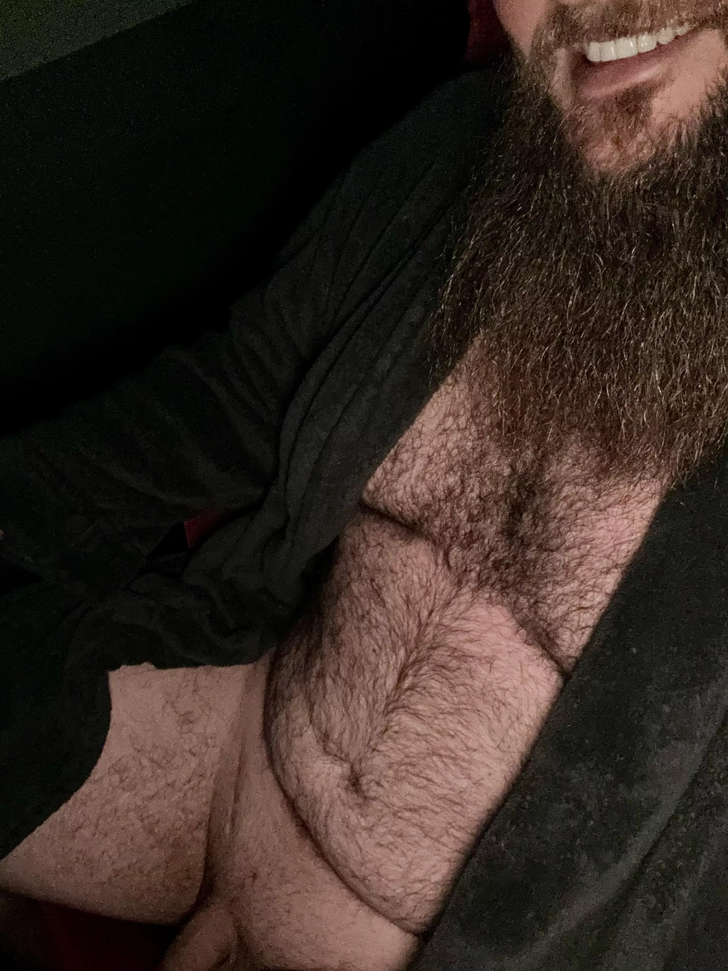 Having my morning coffee out on the front patio on this chilly Colorado morning. 