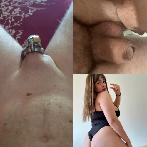 He deserves punishment, humiliation and tasks... for being a pathetic loser.