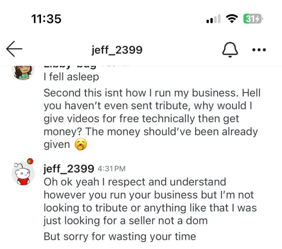 He Made A Post Here😀 like um?