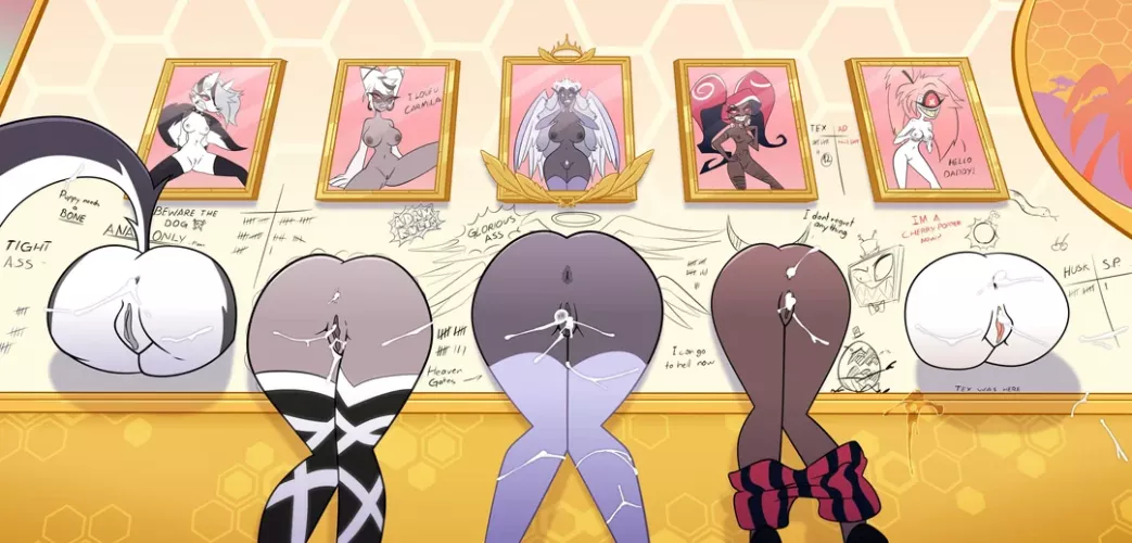 Heavenly Holeholes   (DeadInside97)
