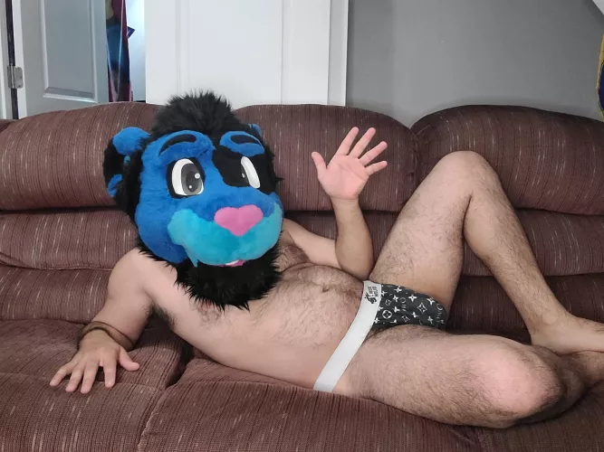 Hello! Care to join me~? (OF: LustyLion9869/ JFF: LionclawAD)