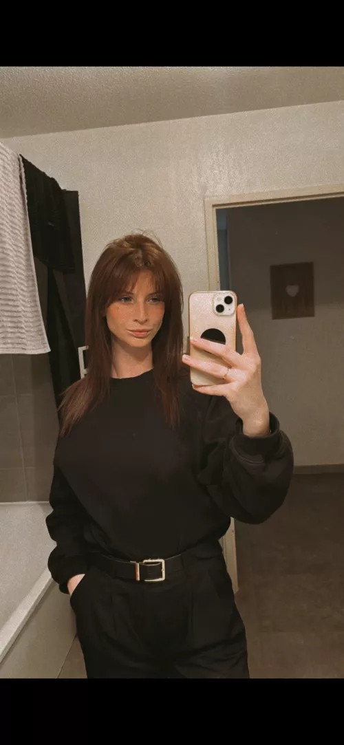 Here to make you smile.