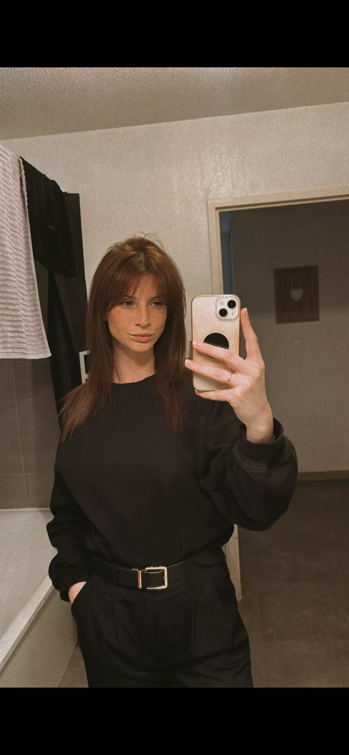 Here to make you smile.