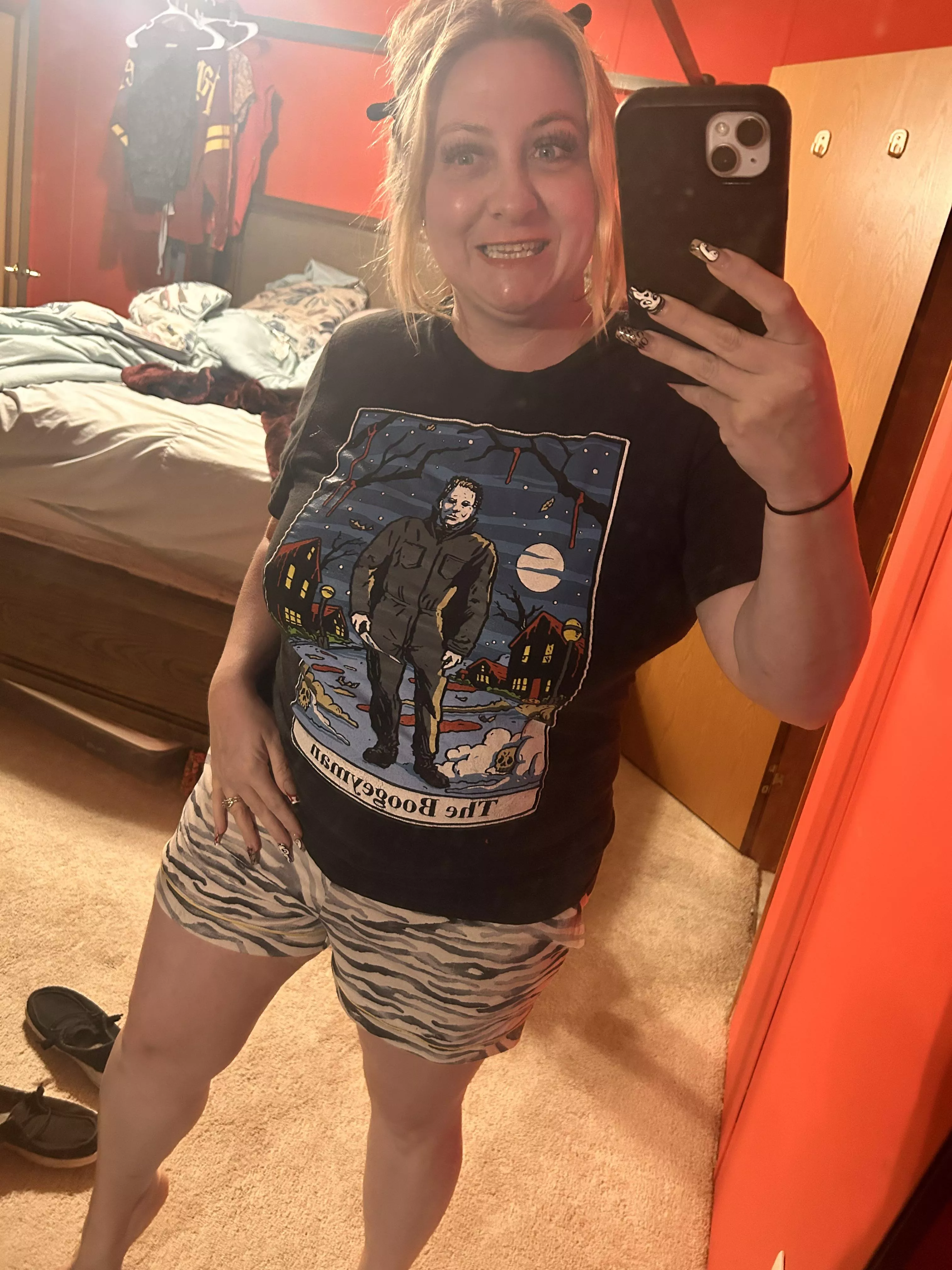 Hey boys how’s your night 