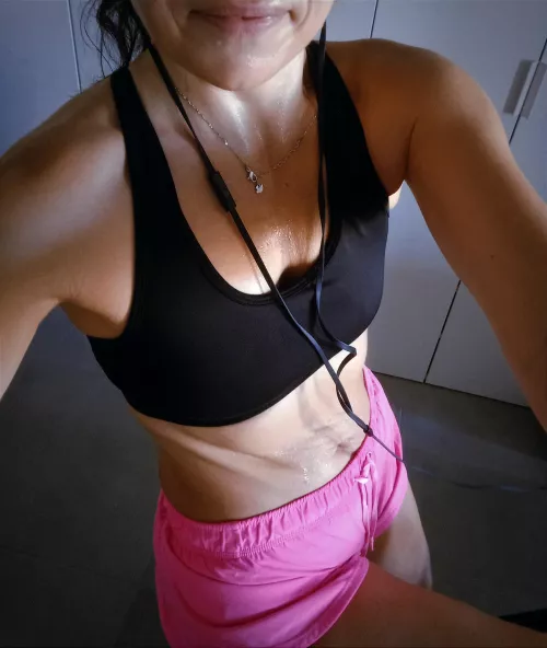 Hilly Start of the Week - high effort Monday 