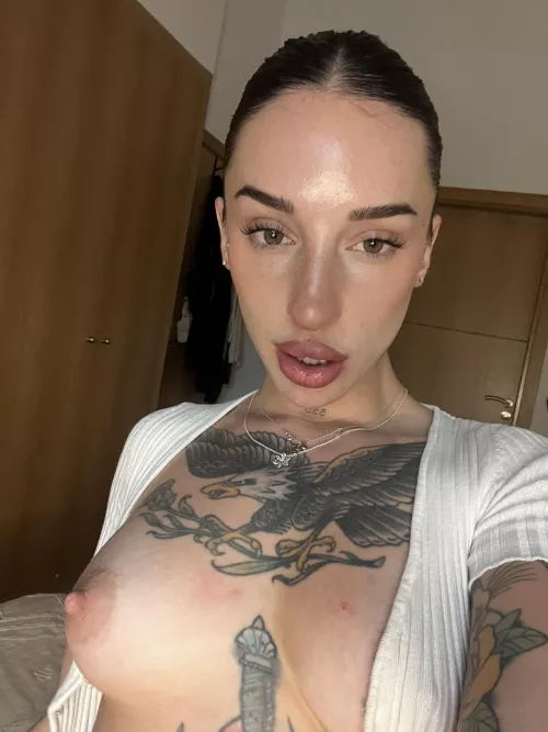 Hope 2005 tattooed is enough ;)