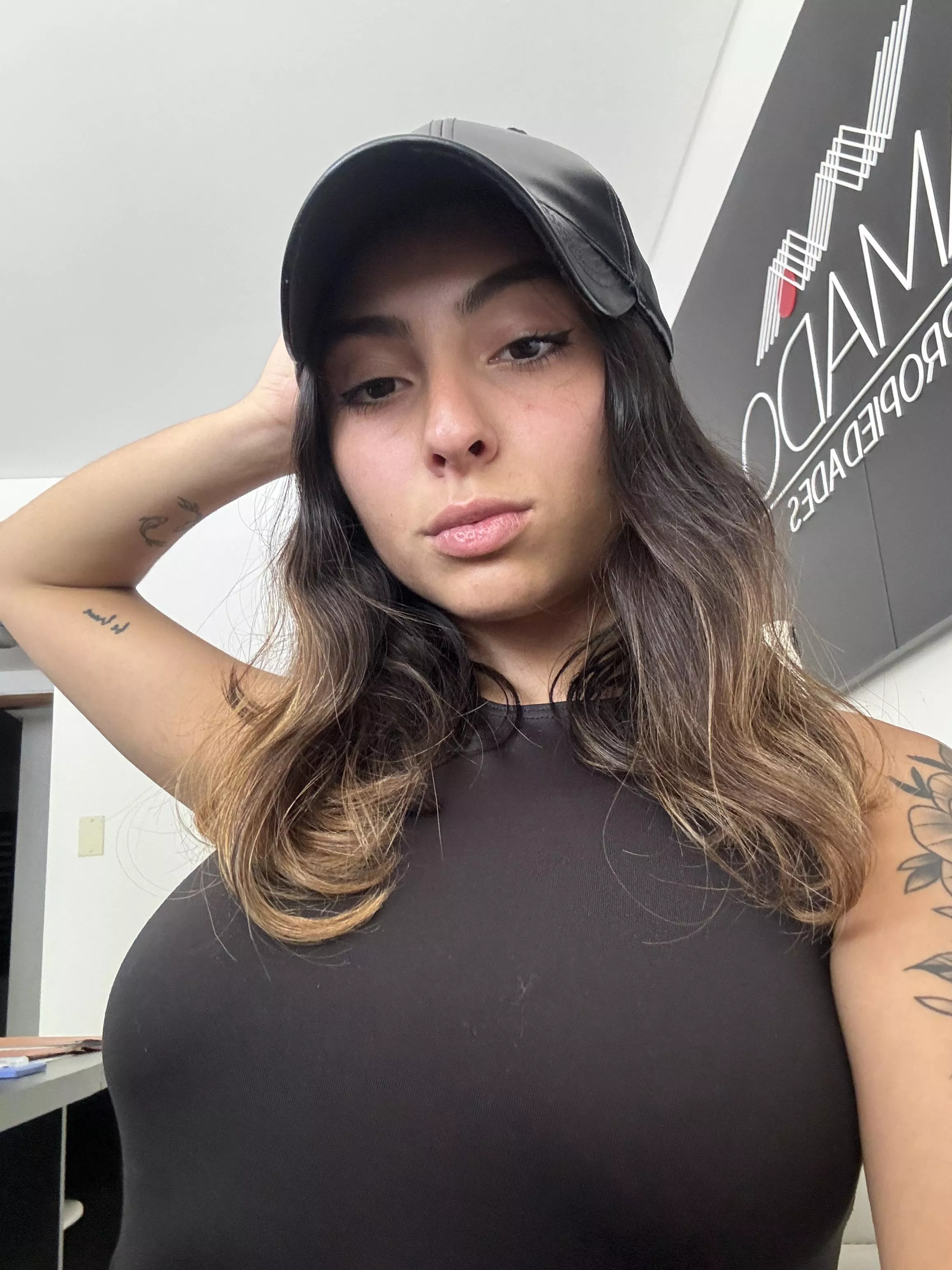 Hot mess? More like a hot success!